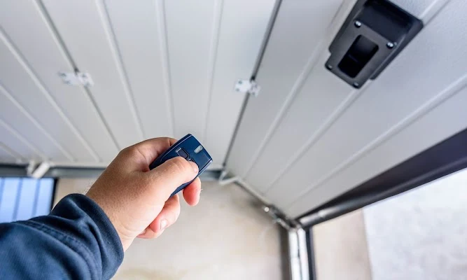 Diagnostic Overhead Doors
