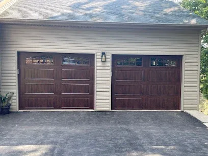 Door King Overhead Garage Doors