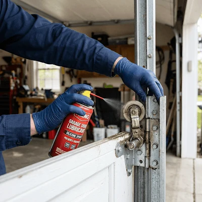 Double Time Garage Doors