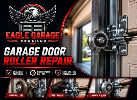Eagle Garage Door Repair New Braunfels