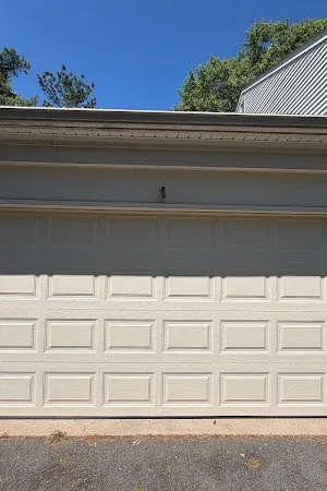 Easy Fix Garage Door