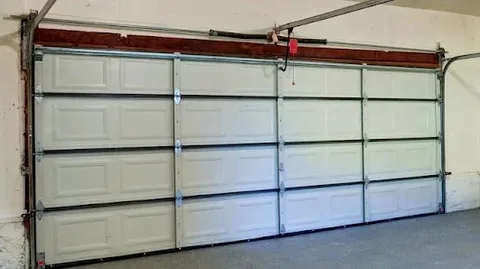 Elevate Garage Door