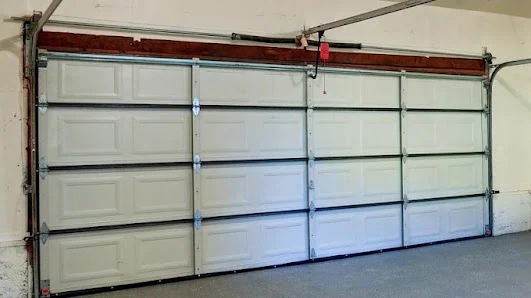 Elevate Garage Door