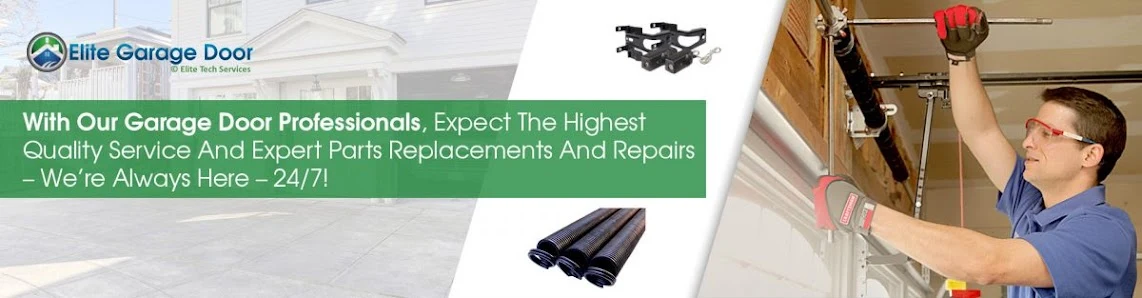 Elite Garage Door Repair Of West Jordan