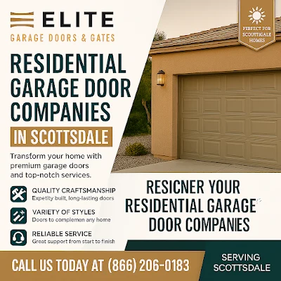 Elite Garage Doors & Gates