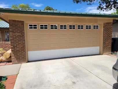 Enchantment Garage Door