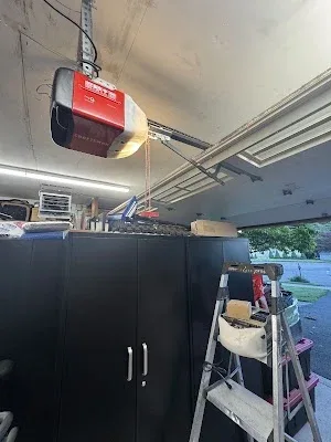 entrilift garage door repair