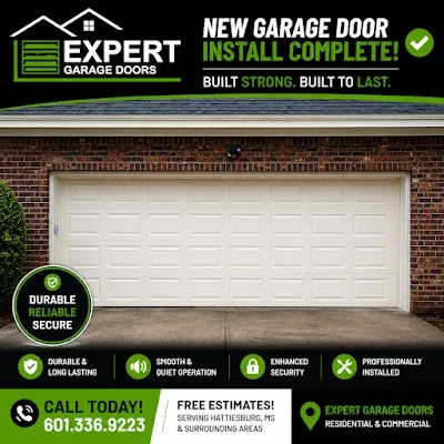 Expert Garage Doors