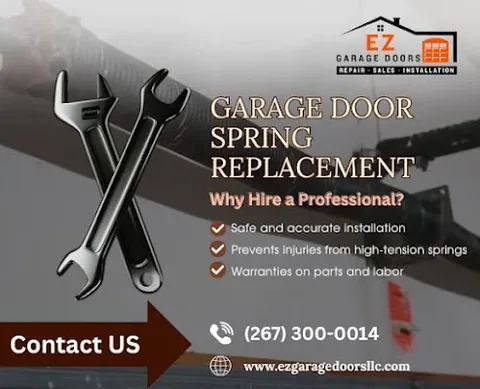 EZ Garage Doors