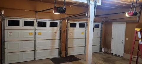 Fast Track Garage Door