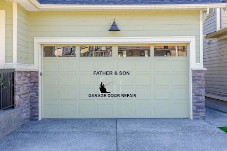 Father And Son Garage Door Repair