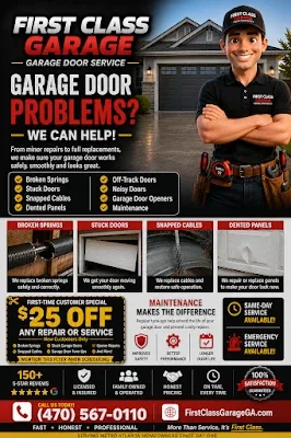First Class Garage LLC