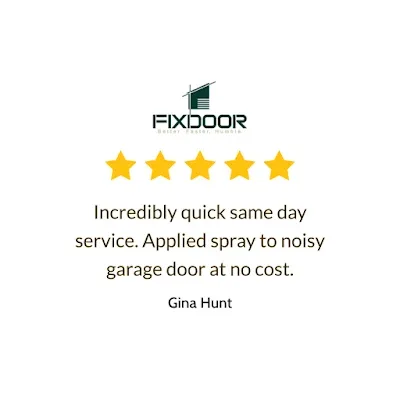FixDoor in Marble Falls