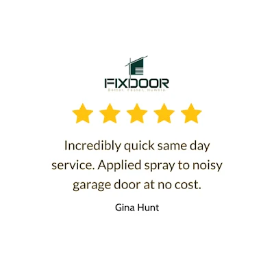 FixDoor in Marble Falls