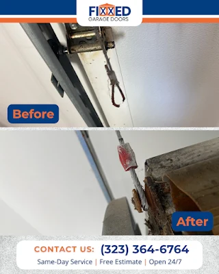 Fixxed Garage Doors