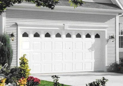 Frontier Garage Door