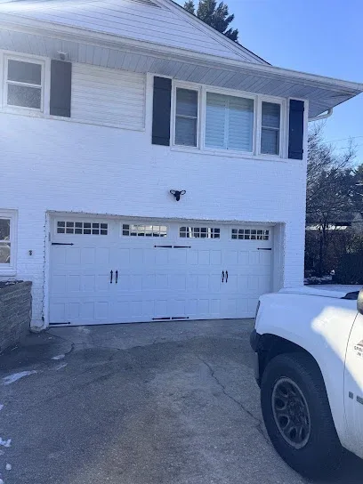 Garage Door Installation and Repair