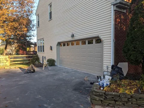 Garage Door Installation LLC