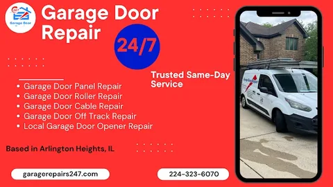 Garage Door Repair 24/7