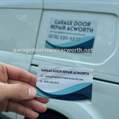 Garage Door Repair Acworth LLC