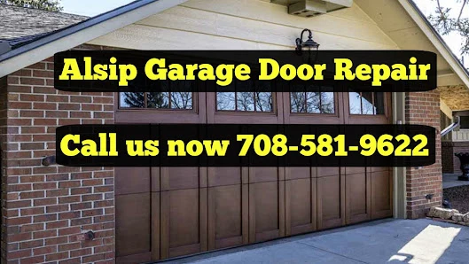 Garage Door Repair Alsip IL
