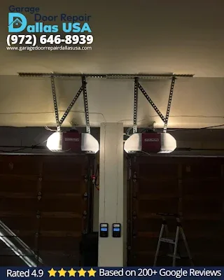 Garage Door Repair Dallas USA