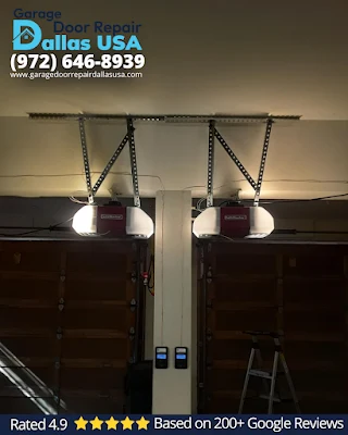 Garage Door Repair Dallas USA