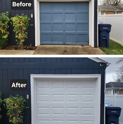 Garage Door Repair Services