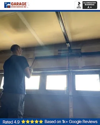 Garage Door Service INC