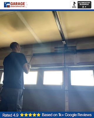 Garage Door Service INC