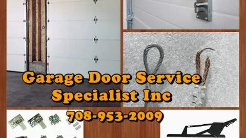 Garage Door Service Specialist Inc.