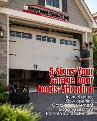 Garage Door Services Inc.