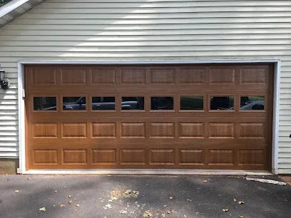 Garage Door Tech 1