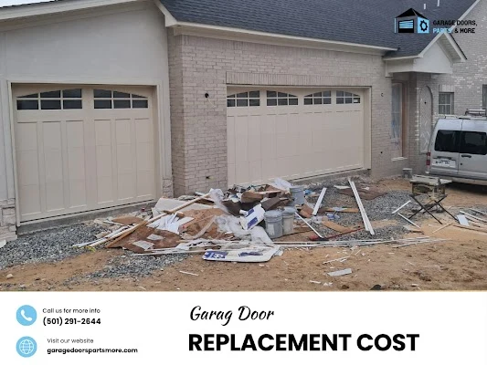 Garage Doors, Parts & More