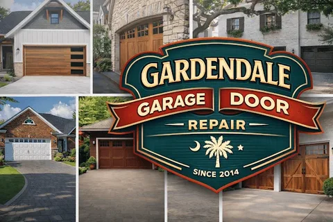 Gardendale Garage Door Repair
