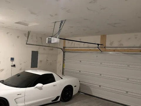 Gladiator Garage Door