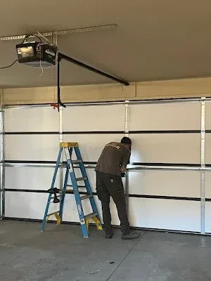 Green Roofing Door Garage & Construction