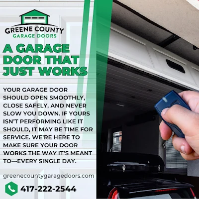 Greene County Garage Doors, LLC
