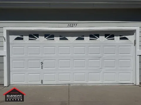 Harmony Garage Door Repair Denver