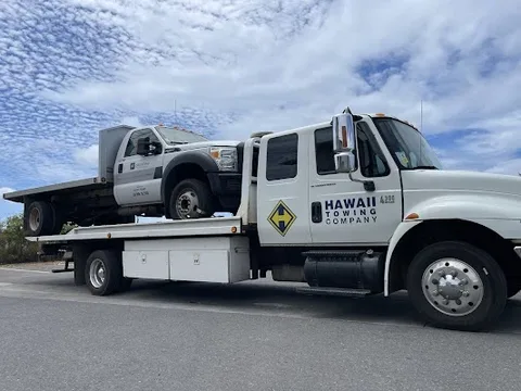 Hawaii Towing Company Inc.