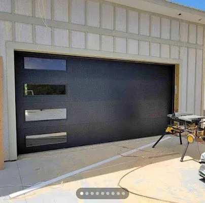 Hero Garage Door