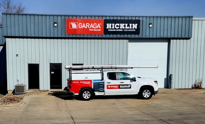 Hicklin Garage Doors Des Moines