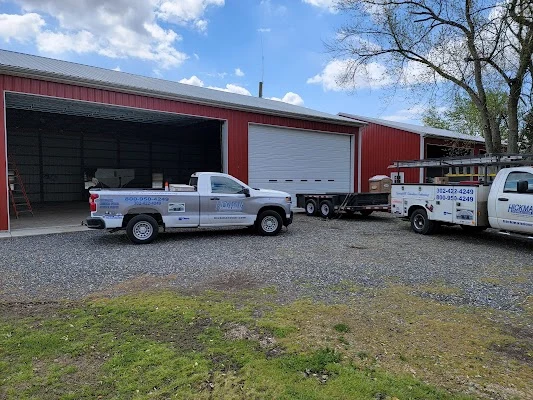 Hickman Overhead Door Company