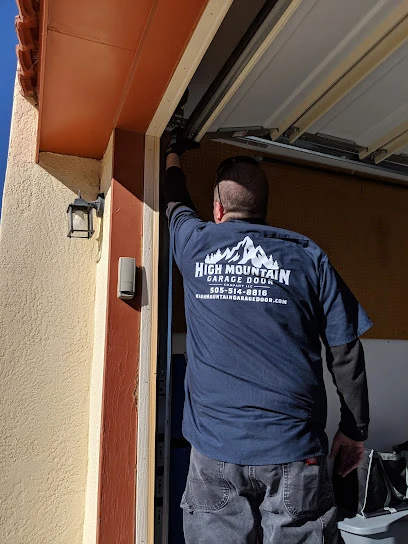 High Mountain Garage Door Company