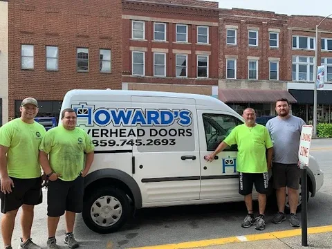 Howard's Overhead Doors