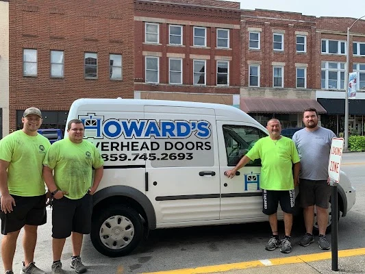 Howard's Overhead Doors