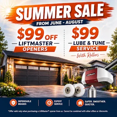 Immediate Garage Door Services