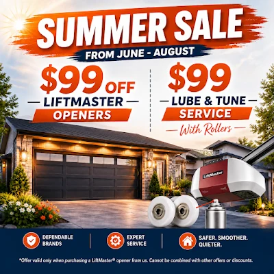 Immediate Garage Door Services