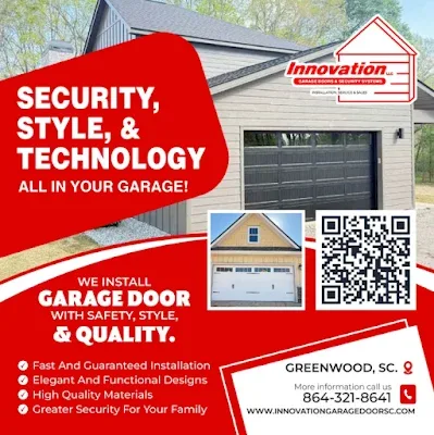 Innovation Garage Doors & Security Systems LLC