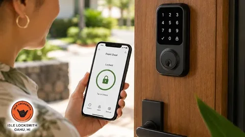 Isle Locksmith